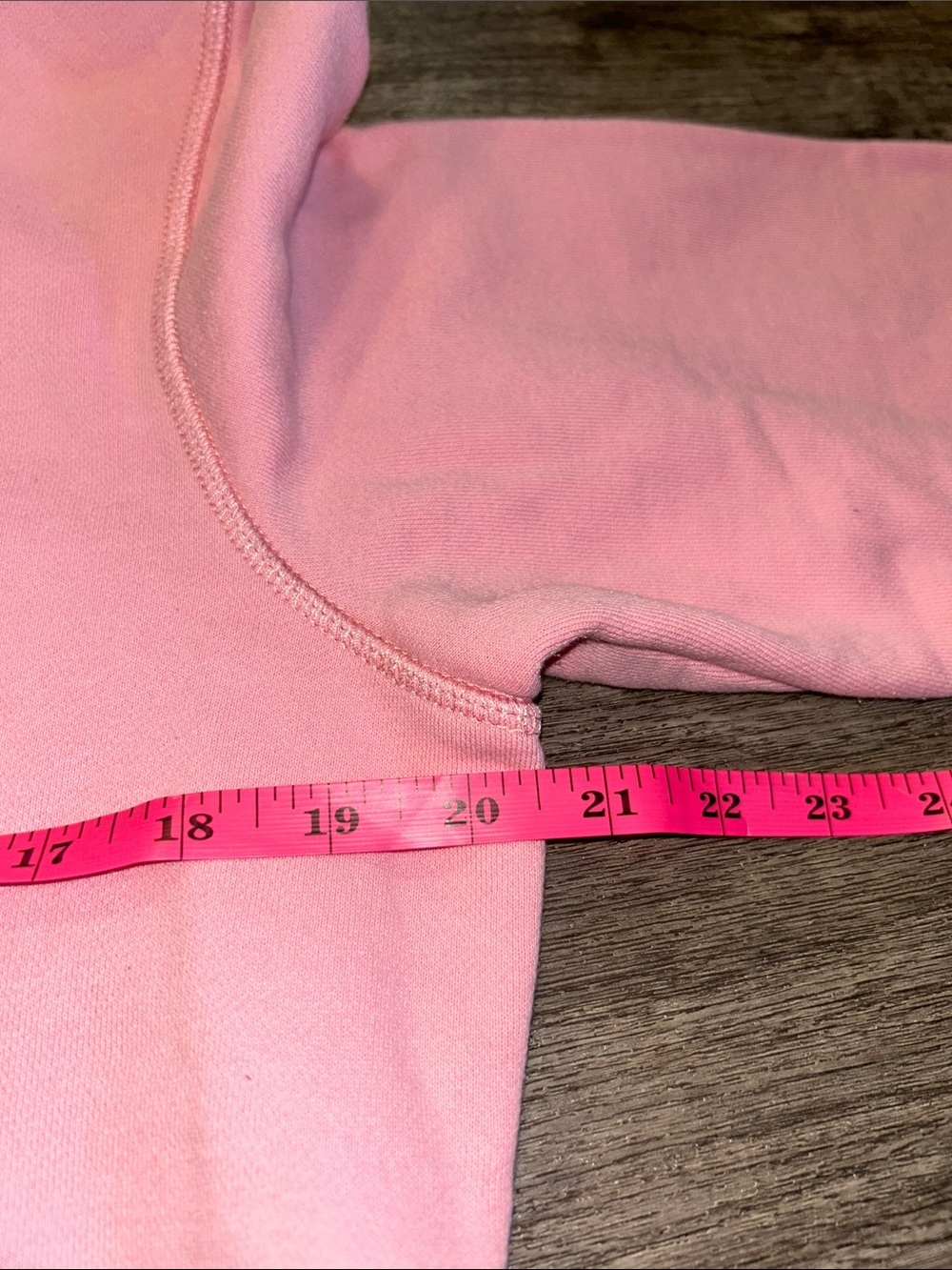 Kenzo Paris Pink Tiger Embroidered Crewneck Sweatshirt XL Cotton Portugal - Picture 7 of 8